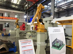 智能科技拓展未來——柳工集團智能科技與智能裝備產(chǎn)業(yè)入園暨新產(chǎn)品發(fā)布會